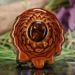 TEP Pendants Mexican Fire Agate