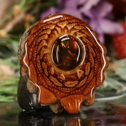 TEP Pendants Mexican Fire Agate