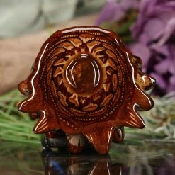 TEP Pendants Mexican Fire Agate