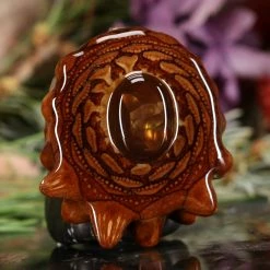 TEP Pendants Mexican Fire Agate