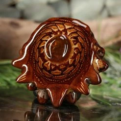 TEP Pendants Mexican Fire Agate