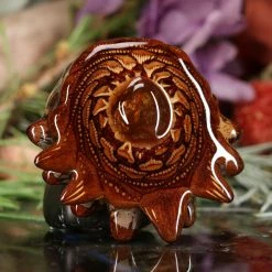 TEP Pendants Mexican Fire Agate