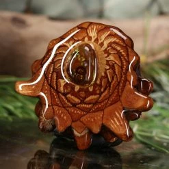 TEP Pendants Mexican Fire Agate