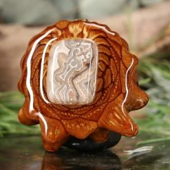 TEP Pendants Crazy Lace Agate
