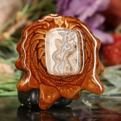 TEP Pendants Crazy Lace Agate