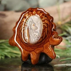 TEP Pendants Crazy Lace Agate