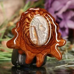 TEP Pendants Crazy Lace Agate