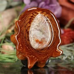 TEP Pendants Crazy Lace Agate