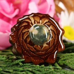 TEP Ocean Jasper Pendants