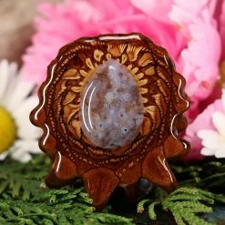 TEP Pendants Ocean Jasper