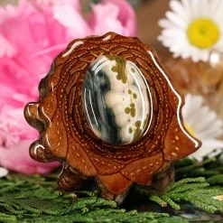 TEP Pendants Ocean Jasper