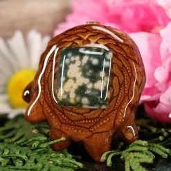 TEP Pendants Ocean Jasper