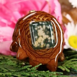 TEP Pendants Ocean Jasper