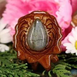 TEP Pendants Labradorite