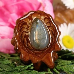 TEP Pendants Labradorite