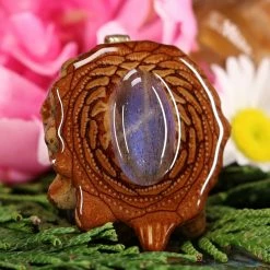 TEP Pendants Labradorite