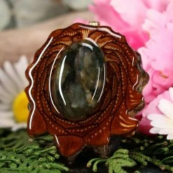 TEP Pendants Labradorite