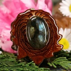 TEP Pendants Labradorite