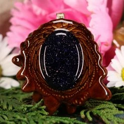 TEP Purple Goldstone