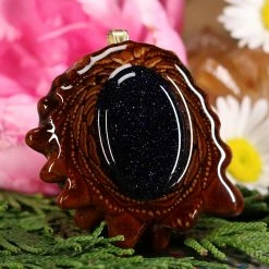 TEP Purple Goldstone