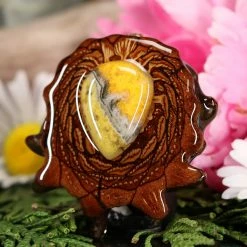 TEP Bumblebee Jasper Pendants