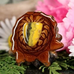 TEP Pendants Bumblebee Jasper