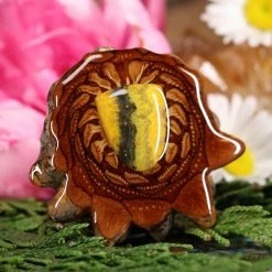 TEP Pendants Bumblebee Jasper