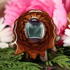 TEP Pendants Fluorite