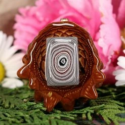 TEP Pendants Fordite
