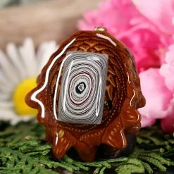 TEP Pendants Fordite