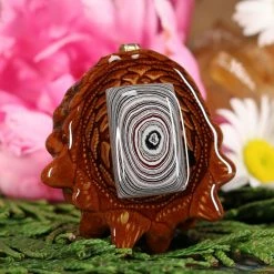 TEP Pendants Fordite