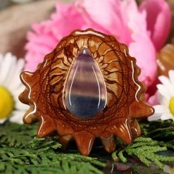 TEP Pendants Fluorite