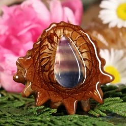 TEP Pendants Fluorite