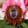 TEP Fluorite Pendants 1 TEP Fluorite Pendants