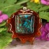 TEP Shattuckite 1 TEP Shattuckite