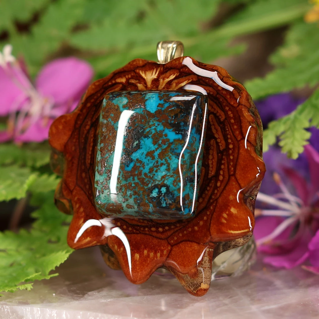 TEP Shattuckite 4 TEP Shattuckite