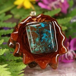 TEP Shattuckite 7 TEP Shattuckite