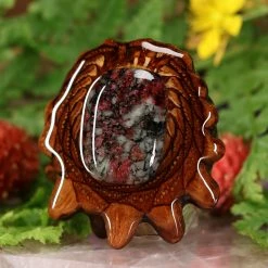 TEP Pendants Eudialyte