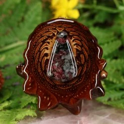 TEP Pendants Eudialyte