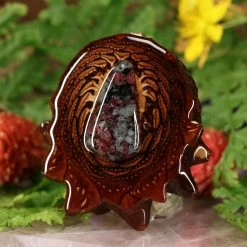 TEP Pendants Eudialyte