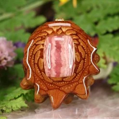 TEP Rhodochrosite