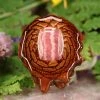 TEP Pendants Rhodochrosite