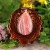 TEP Rhodochrosite Pendants