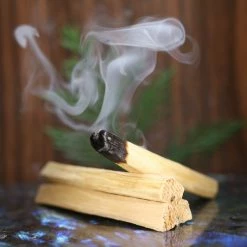 Third Eye Pinecones Palo Santo Accessories