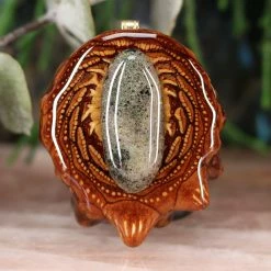 TEP Black Opal Pendants