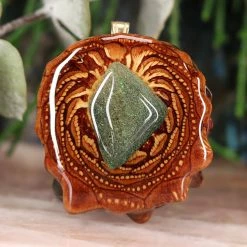 TEP Pendants Black Opal