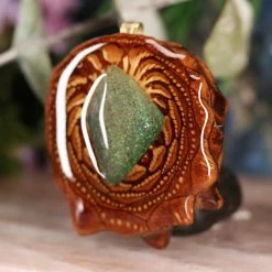 TEP Pendants Black Opal