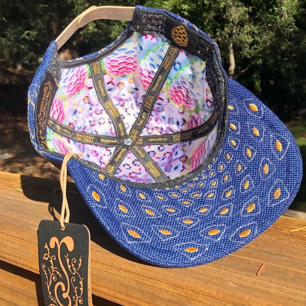 Third Eye Pinecones Panda Hat Clothing 6 Third Eye Pinecones Panda Hat Clothing