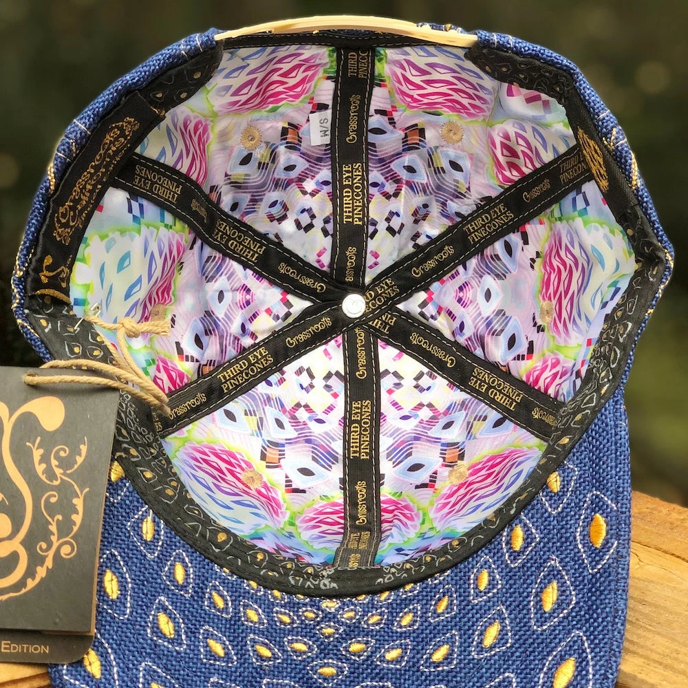 Third Eye Pinecones Panda Hat Clothing 7 Third Eye Pinecones Panda Hat Clothing