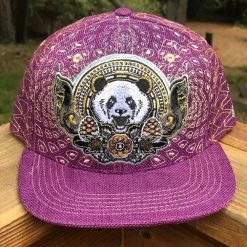 Third Eye Pinecones Panda Hat Clothing 9 Third Eye Pinecones Panda Hat Clothing